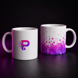 Pixelia — Tazones personalizados